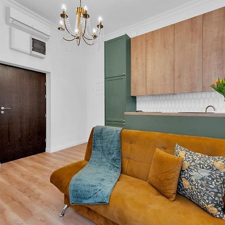 Polonia Apartment Centrum Z Miejscem Parkingowym Łódź Buitenkant foto